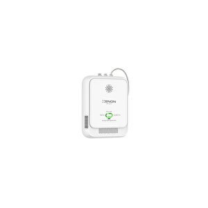 Akıllı Gaz Sensörü Dedektörü Mobil Uygulama ile Kontrol Wi-Fi Bluetooth Metan Gazı Dedektörü X7533