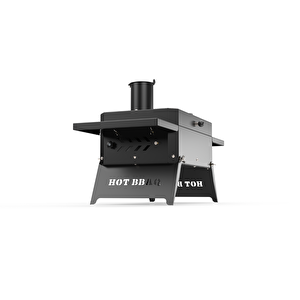 Hot Bbaq Çanta Mangal