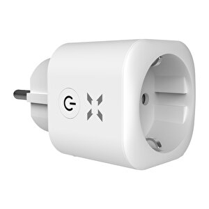 Akıllı Akım Korumalı Priz, Mobil Uygulama ile Uzaktan Kontrol Edilebilen, Zaman Ayarlı Akıllı Priz, Wi-Fi-Bluetooth, X7013-3