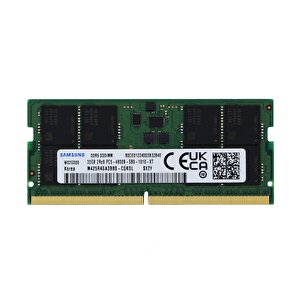 M425r4ga3bb0-cqk 32gb (tek Parça) Ddr5 4800mhz Notebook Bellek