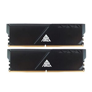 Neoforza Nmud516f82-6000li20 32gb (2x16) 6000mhz Ddr5 Trinty (soğutuculu) Pc Bellek
