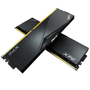 Ax5u6400c3216g-dclabk 32gb (2x16) 6400mhz Ddr5 Xpg Lancer Black Pc Bellek