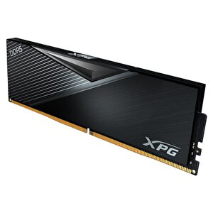 Adata Ax5u6400c3216g-dclabk 32gb (2x16) 6400mhz Ddr5 Xpg Lancer Black Pc Bellek