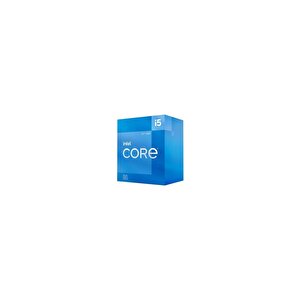 Core I5-12400f 6c 2.5ghz 18mb 1700p Kutulu Fanlı İşlemci