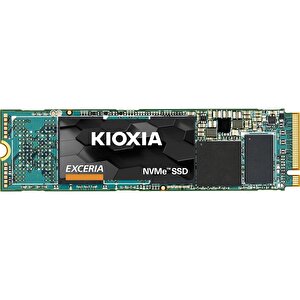 Kioxia Exceria Lrc10z500gg8 500gb (1700/1600mb/s) M.2 2280 Pcie 3.0 Nvme Ssd