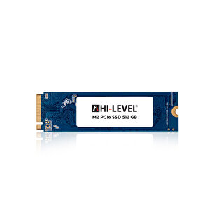 Hi-level Hlv-m2pciessd2280/512g 512gb (3300/3100mb/s) M.2 2280 Pcie 3.0 Nvme Ssd