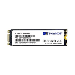 Twinmos Ngffegbm2280 256gb (580/550mb/s) M.2 2280 Sata3 Ssd