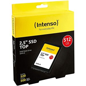 Top 3812450 512gb (550/500mb/s) 2.5" Sata Ssd