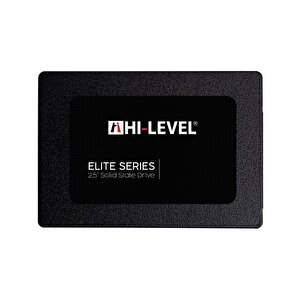 Hi-level Elite Hlv-ssd30elt/512g 512gb (560/540mb/s) 2.5" Sata Ssd