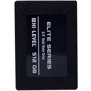 Hi-level Elite Hlv-ssd30elt/512g 512gb (560/540mb/s) 2.5" Sata Ssd