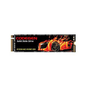 Cdg-512gb-nvme 512gb (2000/1000mb/s) M.2 2280 Pcie 3.0 Nvme Ssd