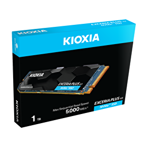 Lsd10z001tg8 Exceria Plus G3 M.2 1tb (5000/3900mb/s) Pcie + Nvme Ssd Disk (22x80mm)