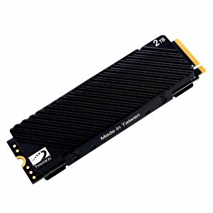 Twinmos Nv2tbg42280 M.2 2tb (7500/6800mb/s) Pcie + Nvme Ssd Disk (soğutuculu)