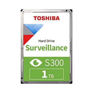 S300 Hdwv110uzsva 1tb 5700rpm 64mb 3.5" Sata Harddisk