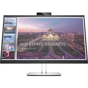 Hp 6pa50as E24d G4 23.8" Led Ips 5ms 60hz 1920x1080 Fullhd Hdmi Pivot Siyah Monitör