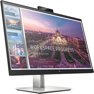 Hp 6pa50as E24d G4 23.8" Led Ips 5ms 60hz 1920x1080 Fullhd Hdmi Pivot Siyah Monitör