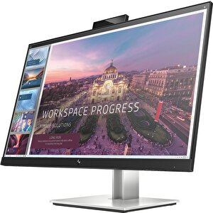 Hp 6pa50as E24d G4 23.8" Led Ips 5ms 60hz 1920x1080 Fullhd Hdmi Pivot Siyah Monitör