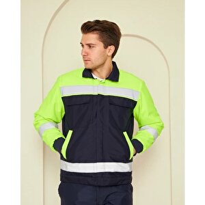 Soğuk Hava Montu Su Ve Rüzgar İticili 3XL