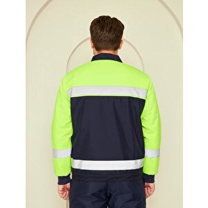 Soğuk Hava Montu Su Ve Rüzgar İticili 3XL