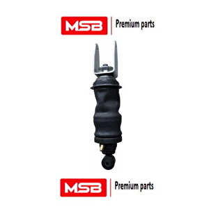 Kabin Amortisoru Arka Sol ( Sacli ) Mercedes Benz  9603109655