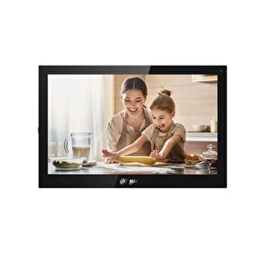 Vth5341g-w 10.1" Androi̇d W-fi Dokunmatik Ekranlı Çok Yönlü Mikrofon Villa Tipi İntercom İç Ünite