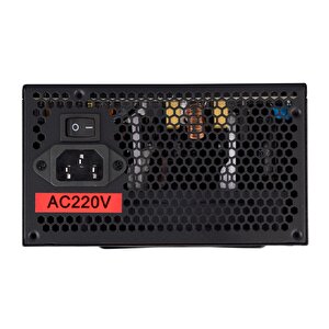 Everest Eps-600a 12cm Fan 4xsata Aktif Pfc Power Supply Atx Btx Eps 3in1 600w Power Supply