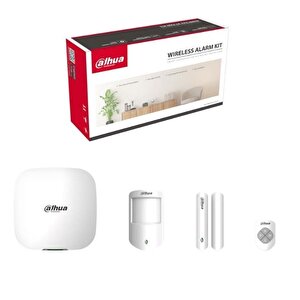 Arc3000h-03-gw2 Wi-fi Destekli 2g Kablosuz Alarm Seti