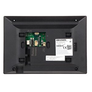Hikvision Ds-kh6320-wte1 7" Wi-fi Dokunmatik Ekranlı Çok Yönlü Mikrofon Villa Tipi İnterkom İç Ünite
