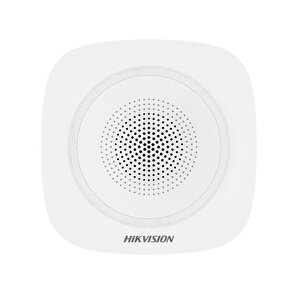Hikvision Ds-ps1-i-we 868mhz Kablosuz Dahili Siren
