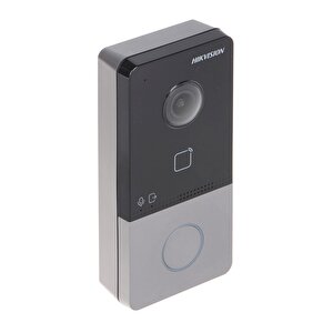 Hikvision Ds-kv6113-wpe1(b) 2mp Wi-fi Çok Yönlü Mikrofon Villa Tipi İntercom Çağrı Paneli Dış Ünite