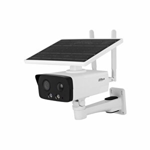 Ipc-hfw2431dg-4g-sp-eau-b 4mp 2.8mm Sabit Lens Sd Kart Dahili Ses Ve Hoparlör H.265+ 4g Ip Solar Kamera