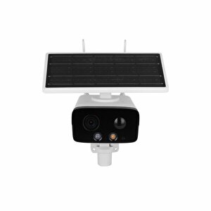 Ipc-hfw2431dg-4g-sp-eau-b 4mp 2.8mm Sabit Lens Sd Kart Dahili Ses Ve Hoparlör H.265+ 4g Ip Solar Kamera