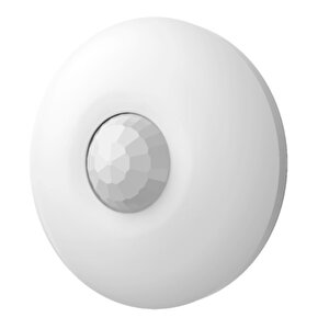 Hikvision Ds-pdcl12-eg2-we 868mhz Kablosuz Tavan Tipi Pır Dedektörü