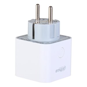 Dahua Ics1-w2 868 Mhz Kablosuz Akıllı Priz 0-16 Amper Arası Çalışabilir