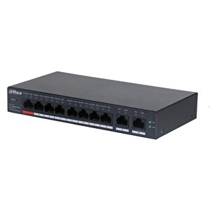 Cs4010-8gt-110 8 Port Poe + 2 Port Uplink Full Gigabit Yönetilebilir Poe switch 110w