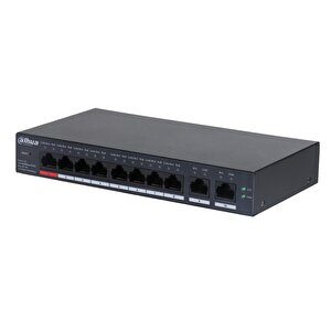 Cs4010-8et-110 8 Port Poe + 2 Port Gigaibt Uplink Yönetilebilir Poe  Switch 110w