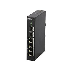 Pfs3206-4p-96 4 Port Poe ( 1 Adet Gigabit Poe'si Vardır) + 2 Port Gigabit Sfp Portlu Poe Switch
