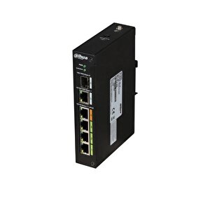 Pfl2106-4et-96 4-port Poe Uzun Menzil Anahtarı