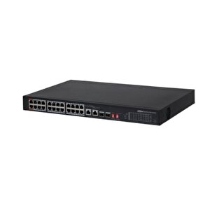Pfs3226-24et-240 24 Port 2ge Sfp Kombo 8k Poe Switch