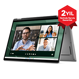 Latitude 7450 2in1 Ultra 7 165u 32gb 512gb Ssd 14 Fhd+ Touch Windows 11 Pro Xctol745014emea-2in1-vp