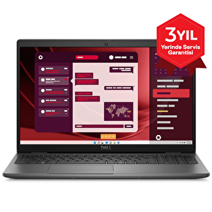 Latitude 3550 I5-1335u 16gb 512gb Ssd 15.6 Fhd Ubuntu N007l355015u
