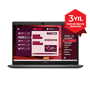 Latitude 3450 I7-1355u 16gb 512gb Ssd 14 Fhd Ubuntu N010l345014emea-vp-ubu