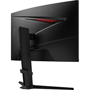 Mpg 275cqrxf 27 2560x1440 240hz 0.5ms (gtg) Hdmi Dp Hdr 400 Adaptive Sync Curved Gamingmonitor