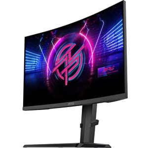 Mpg 275cqrxf 27 2560x1440 240hz 0.5ms (gtg) Hdmi Dp Hdr 400 Adaptive Sync Curved Gamingmonitor
