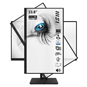 Pro Mp242ap 23.8 1920x1080 100hz 1ms Hdmi Vga Dp Ips Pivot Monitor