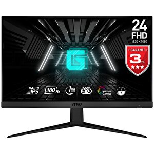 G2412f 23.8 1920x1080 180hz 1ms Hdmi Dp Ips Gaming Monitor