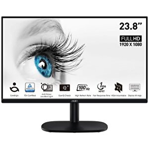 Pro Mp245v 23.8 1920x1080 100hz 1ms Hdmi Vga Led Monitor