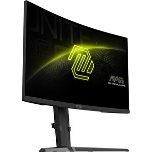 Mag 275cqrf Qd E2 27 2560x1440 180hz 0.5ms (gtg) Hdmi Dp Type-c Adaptive Sync Curved Gaming Monitor