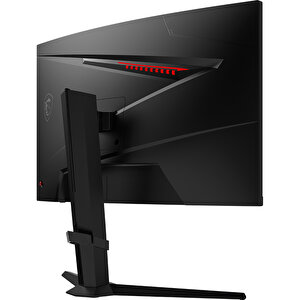 Mag 275cqrf Qd E2 27 2560x1440 180hz 0.5ms (gtg) Hdmi Dp Type-c Adaptive Sync Curved Gaming Monitor