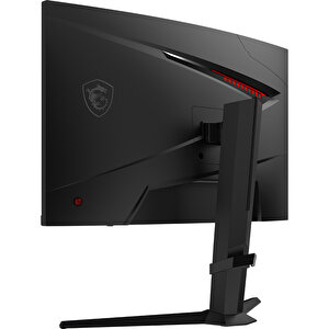 Mag 275cqrf Qd E2 27 2560x1440 180hz 0.5ms (gtg) Hdmi Dp Type-c Adaptive Sync Curved Gaming Monitor